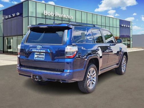 2023 Toyota 4Runner TRD Sport