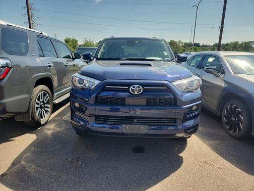 2023 Toyota 4Runner TRD Sport