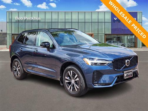 2025 Volvo XC60 B5 Core