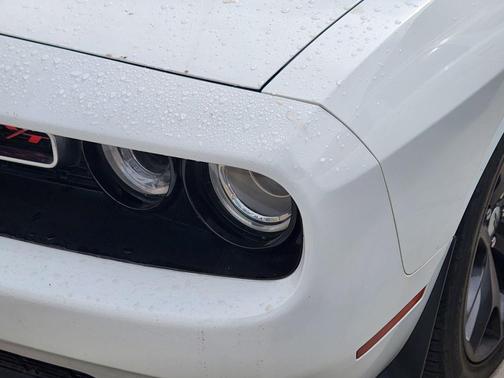 White Knuckle Clearcoat 2019 Dodge Challenger R/T