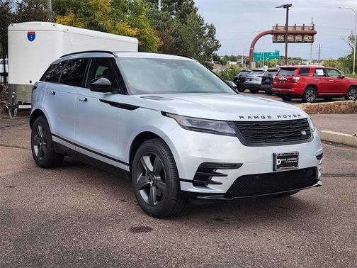 2025 Land Rover Range Rover Velar P250 SE R-Dynamic