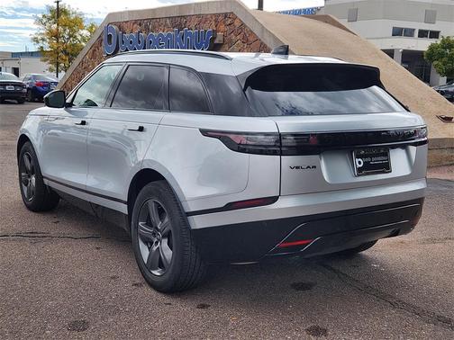 2025 Land Rover Range Rover Velar P250 SE R-Dynamic
