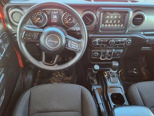 2023 Jeep Gladiator Sport S