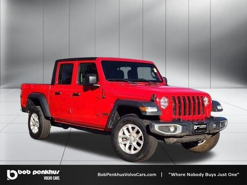 2023 Jeep Gladiator Sport S