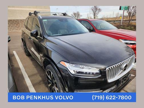 2021 Volvo XC90 Recharge Plug-In Hybrid T8 Inscription Expression 7 Passenger