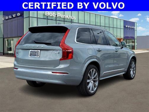2025 Volvo XC90 B6 Plus 6-Seater