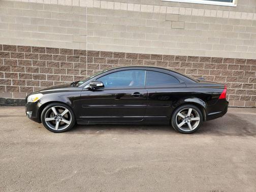 2012 Volvo C70 T5