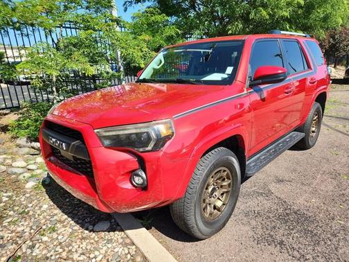 2021 Toyota 4Runner SR5