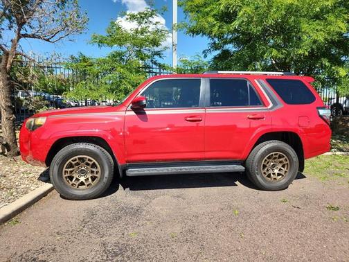 2021 Toyota 4Runner SR5