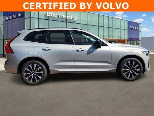 2025 Volvo XC60 B5 Plus