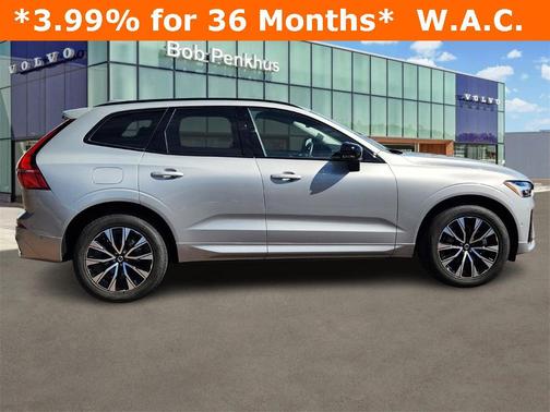 2025 Volvo XC60 B5 Plus