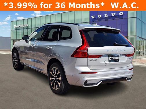 2025 Volvo XC60 B5 Plus