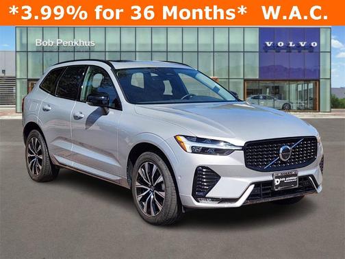 2025 Volvo XC60 B5 Plus