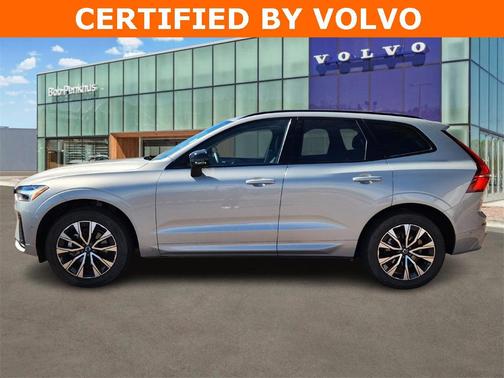 2025 Volvo XC60 B5 Plus
