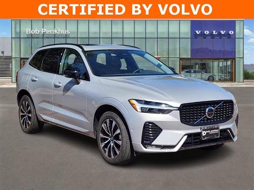 2025 Volvo XC60 B5 Plus