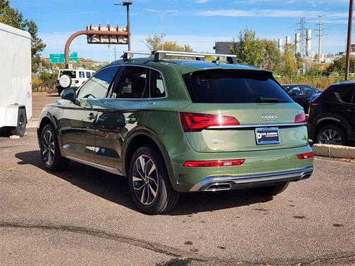 2023 Audi Q5 45 S line Premium Plus