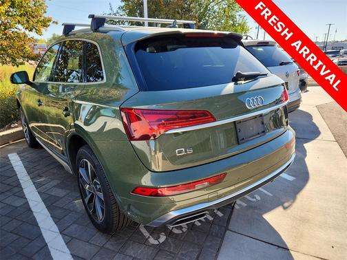 2023 Audi Q5 45 S line Premium Plus