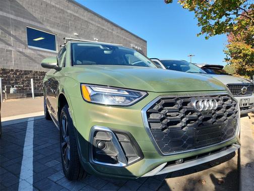 2023 Audi Q5 45 S line Premium Plus