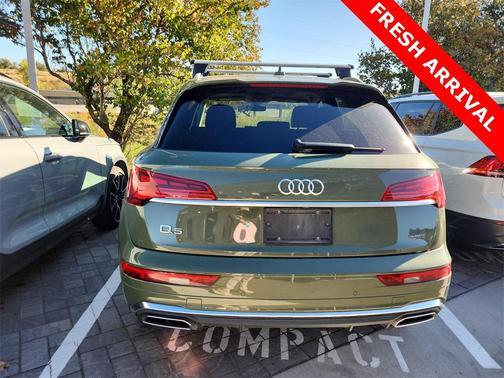 2023 Audi Q5 45 S line Premium Plus
