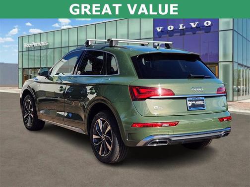 2023 Audi Q5 45 S line Premium Plus