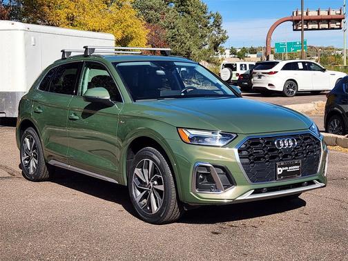 2023 Audi Q5 45 S line Premium Plus