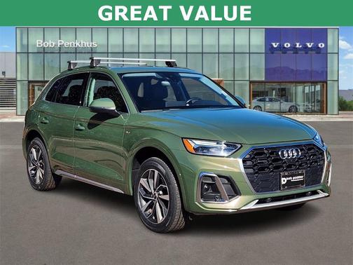 2023 Audi Q5 45 S line Premium Plus