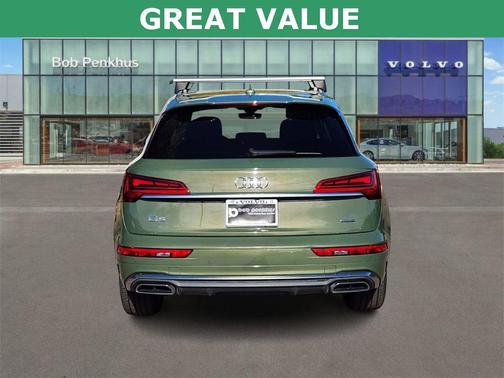 2023 Audi Q5 45 S line Premium Plus