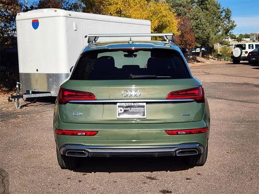 2023 Audi Q5 45 S line Premium Plus