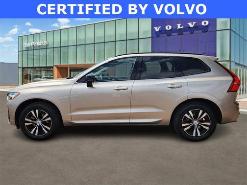 2025 Volvo XC60 B5 Core