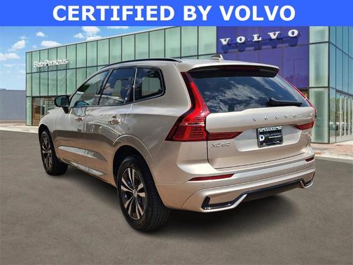 2025 Volvo XC60 B5 Core