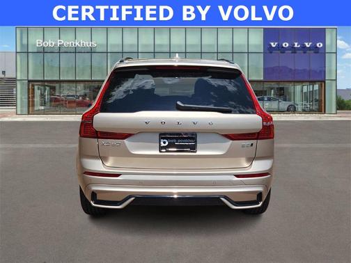 2025 Volvo XC60 B5 Core