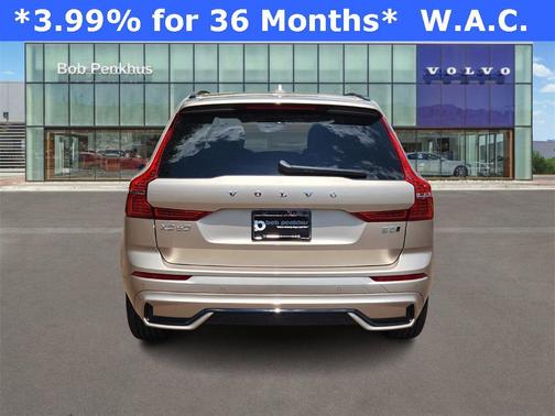 2025 Volvo XC60 B5 Core