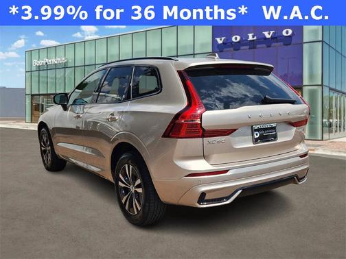 2025 Volvo XC60 B5 Core