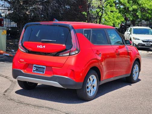 2023 Kia Soul LX