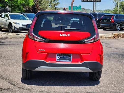 2023 Kia Soul LX