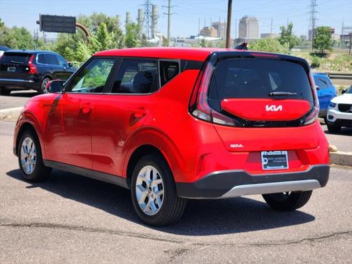 2023 Kia Soul LX