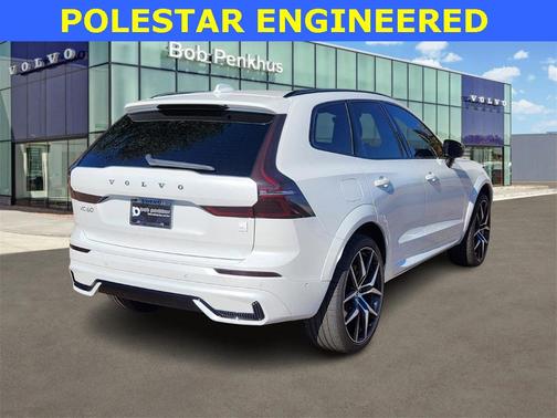 2024 Volvo XC60 Recharge Plug-In Hybrid T8 Polestar