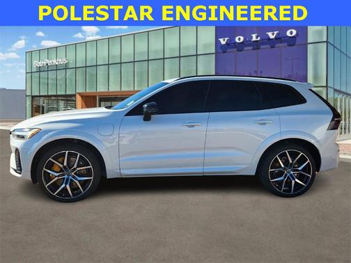 2024 Volvo XC60 Recharge Plug-In Hybrid T8 Polestar
