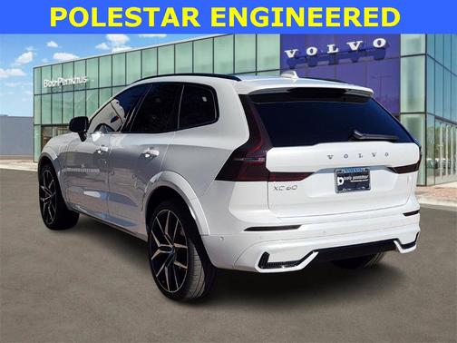 2024 Volvo XC60 Recharge Plug-In Hybrid T8 Polestar