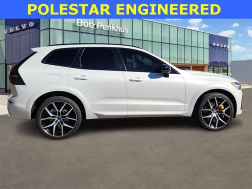 2024 Volvo XC60 Recharge Plug-In Hybrid T8 Polestar