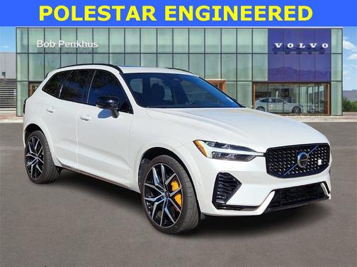 2024 Volvo XC60 Recharge Plug-In Hybrid T8 Polestar