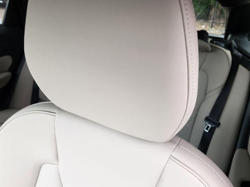 Crystal White 2026 Volvo XC60 B5 Plus