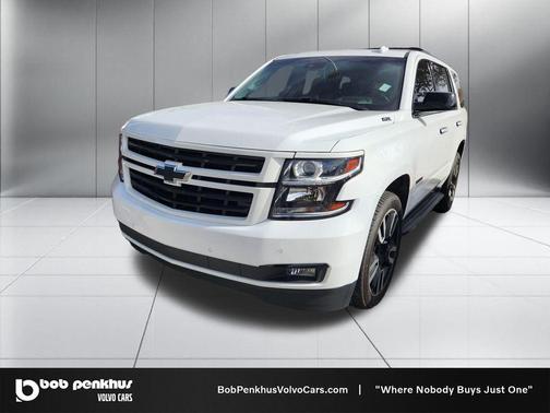 2020 Chevrolet Tahoe Premier
