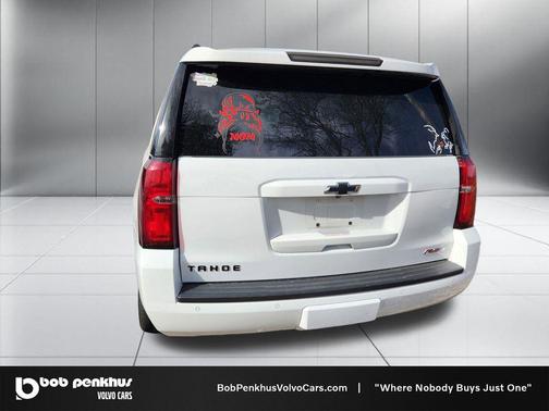 2020 Chevrolet Tahoe Premier