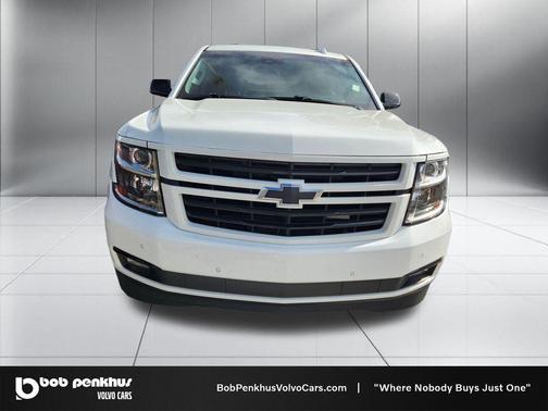 2020 Chevrolet Tahoe Premier