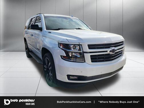 2020 Chevrolet Tahoe Premier