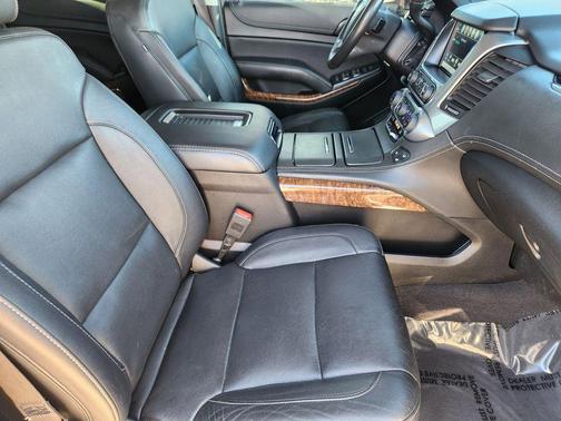 2020 Chevrolet Tahoe Premier