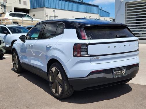 2025 Volvo EX30 Twin Motor Ultra