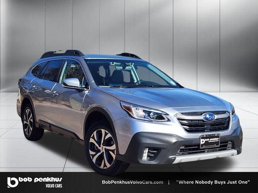 2022 Subaru Outback Limited