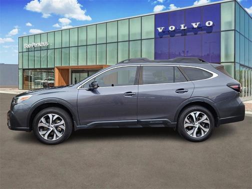 2021 Subaru Outback Limited XT